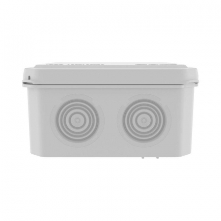 Коробка ответвительная с 8+2 каб. вводами d25/20мм IP55 100х100х50мм DKC 53800