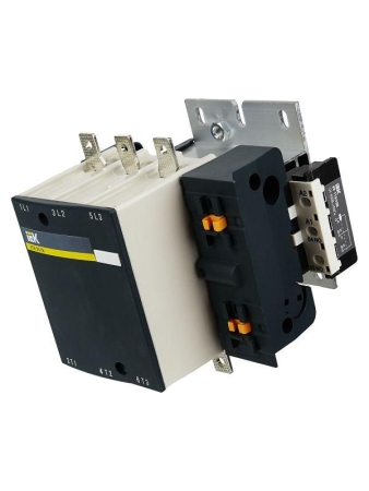 Контактор КТИ-5115 115А 400В/АС3 KARAT IEK KKT50-115-400-10 Контактор КТИ-5115 115А 400В/АС3 KARAT IEK KKT50-115-400-10
