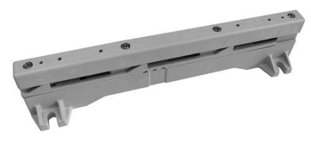 Держатель для 3-х шин ABB ZX152 Держатель для 3-х шин ABB ZX152