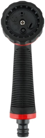 Пистолет для полива 6 режимов КУРС 76357