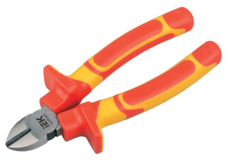 Кусачки боковые Expert 160мм 1000В IEK TCP-2-160 Кусачки боковые Expert 160мм 1000В IEK TCP-2-160