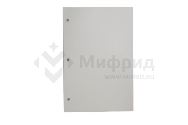 Корпус ЩРНМ (ЩМП) 1000х600х300 IP31 метал. DEKraft 32487DEK