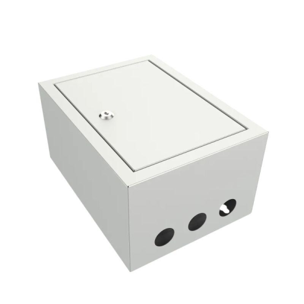 Корпус металлический с монтажной панелью Стандарт ЩМП-00 IP31 300х220х155 Промрукав PR08.26438 Корпус металлический с монтажной панелью Стандарт ЩМП-00 IP31 300х220х155 Промрукав PR08.26438