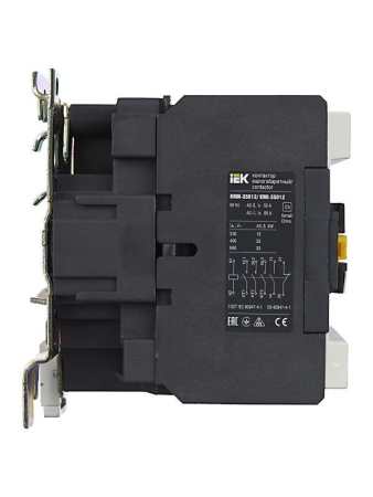 Контактор КМИ-35012 50А 230В/АС3 1НО 1НЗ KARAT IEK KKM31-050-230-11 Контактор КМИ-35012 50А 230В/АС3 1НО 1НЗ KARAT IEK KKM31-050-230-11