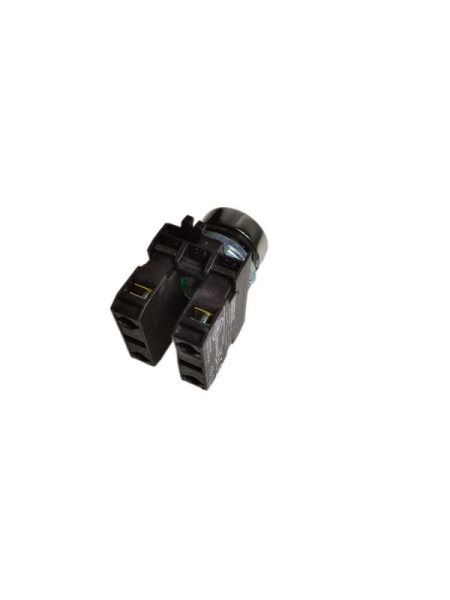 Кнопка нажимная круглая CM101DY (2НО) зел. EMAS CM101DY Кнопка нажимная круглая CM101DY (2НО) зел. EMAS CM101DY