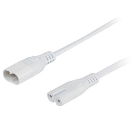 Кабель соединительный для фитолампы FITO-wire v.2 0.5м коннекторы IEC C7- IEC C8 Эра Б0061567 Кабель соединительный для фитолампы FITO-wire v.2 0.5м коннекторы IEC C7- IEC C8 Эра Б0061567