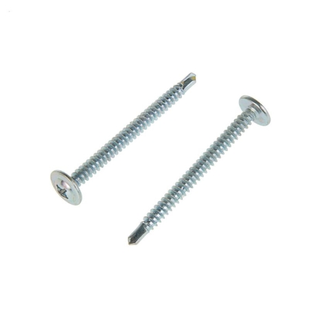 Саморез ШСММ сверло 4.2х50 (уп.6шт) Tech-Krep/Zitar 125454