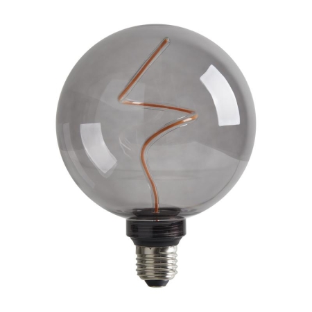 Лампа светодиодная филаментная Loft 271 G125 5Вт 1800К E27 DIM Voltega 8559 Лампа светодиодная филаментная Loft 271 G125 5Вт 1800К E27 DIM Voltega 8559