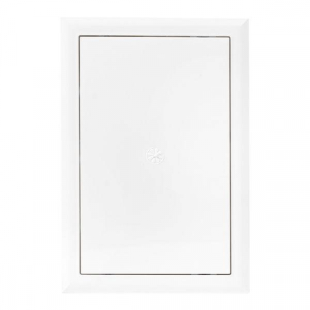 Люк ревизионный 200х300 пластик Basic EKF lp-200x300