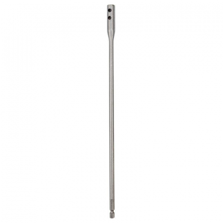 Удлинитель сверла перового по дереву 300мм E 6.3 Kranz KR-91-0761