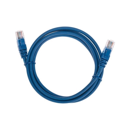 Патч-корд U/UTP CAT 5e RJ45-RJ45 26AWG LSZH син. 1.5м Rexant 02-0104-105 Патч-корд U/UTP CAT 5e RJ45-RJ45 26AWG LSZH син. 1.5м Rexant 02-0104-105