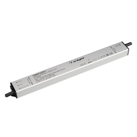 Блок питания ARPV-LG48060-LINEAR-PFC 48В 1.25А 60Вт IP67 металл Arlight 034893 Блок питания ARPV-LG48060-LINEAR-PFC 48В 1.25А 60Вт IP67 металл Arlight 034893