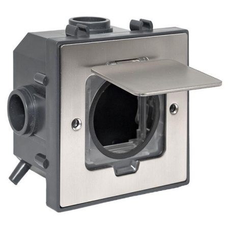 Лючок напольный C-Line 2 (с напольной коробкой) EKF cl-ln-knl-2 Лючок напольный C-Line 2 (с напольной коробкой) EKF cl-ln-knl-2