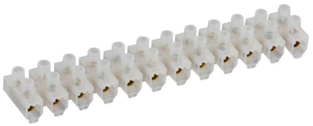 Колодка клеммная ЗВИ-60 6-16кв.мм 12пар GENERICA UZV10-060-010-K01-10-G Колодка клеммная ЗВИ-60 6-16кв.мм 12пар GENERICA UZV10-060-010-K01-10-G
