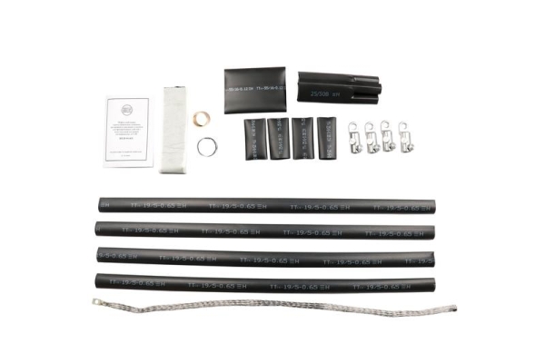 Муфта кабельная концевая универс. 1кВ HT2P-01/4x25-50L10 (4ПКВНтпБ-1-25-50) пластмас. изоляция; с броней; с болтов. наконечн.; ППД НИЛЕД 16000031