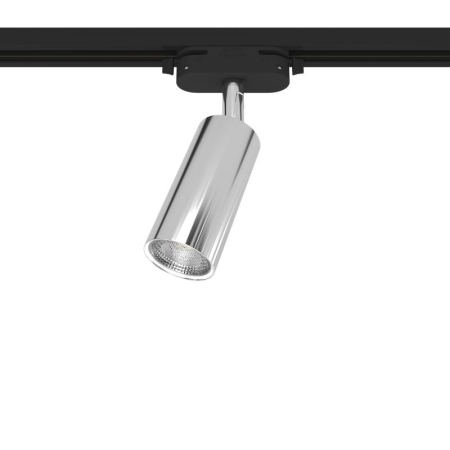 Светильник трековый ARTLINE поворотный 55х55х100мм GU10 230В алюм. 4кв.м хром. Ritter 59877 4