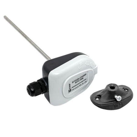 Датчик температуры канальный 200мм EKF RTD20-CH200-NTC10K Датчик температуры канальный 200мм EKF RTD20-CH200-NTC10K