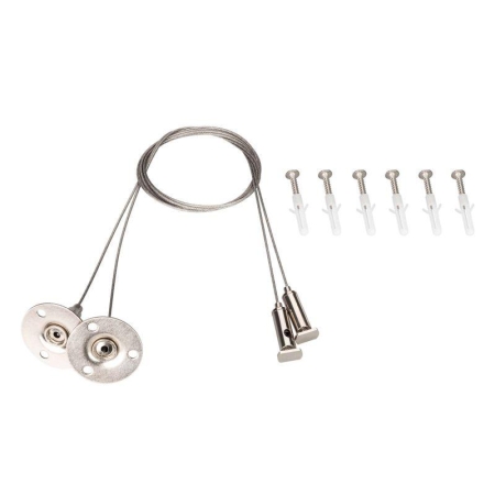 Подвес ALT-LARGO-HANG-L1000 (SL) (IP20 металл)Arlight 031986 Подвес ALT-LARGO-HANG-L1000 (SL) (IP20 металл)Arlight 031986