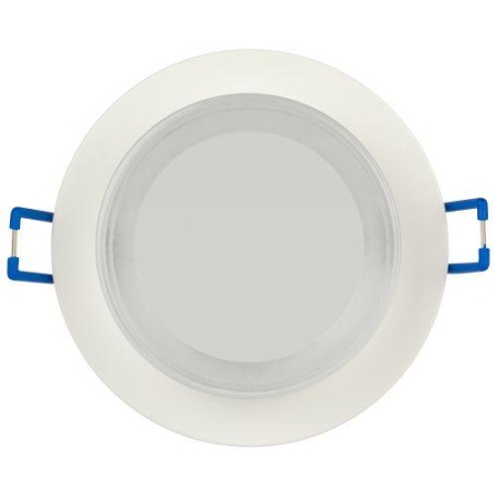 Светильник декоративный DK107 WH MR16 GU5.3 встраив. бел. ЭРА Б0058396 Светильник декоративный DK107 WH MR16 GU5.3 встраив. бел. ЭРА Б0058396