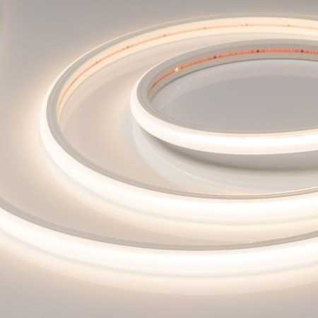 Лента светодиодная COB-PL60-X544-12mm 24V Warm 3000К 11.5Вт/м IP65 CSP герметичная (уп.5м) Arlight 031915(2)