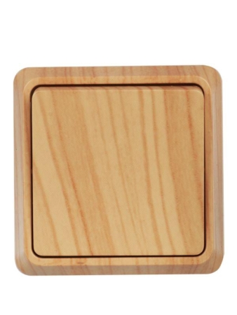 Выключатель 1-кл. ОП Октава 10А IP20 ВС20-1-0-ОС сосна GENERICA EVO10-K03-10-DC Выключатель 1-кл. ОП Октава 10А IP20 ВС20-1-0-ОС сосна GENERICA EVO10-K03-10-DC