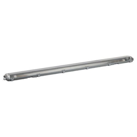 Светильник SPP-103-0-002-120 IP65 под 2 светодиодные лампы T8 G13 LED 2х1200 транзитный 10шт в линию Эра Б0061763 Светильник SPP-103-0-002-120 IP65 под 2 светодиодные лампы T8 G13 LED 2х1200 транзитный 10шт в линию Эра Б0061763
