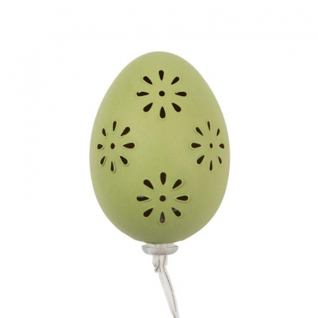 Светильник светодиодный садовый Каскад Эклектика 4м с выносной солнечн. панелью 2м и аккумулятором тепл. бел. Lamper 602-268