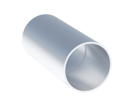 Муфта безрезьбовая алюм. d25мм AL EKF smb-25-AL