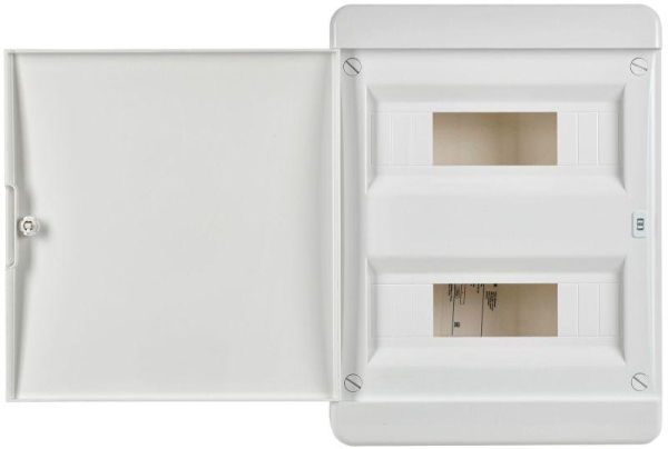 Корпус ЩРН-П-24 TEKFOR IP41 бел. дверь пластик. IEK TF5-KP13-N-24-41-K01-K01 Корпус ЩРН-П-24 TEKFOR IP41 бел. дверь пластик. IEK TF5-KP13-N-24-41-K01-K01