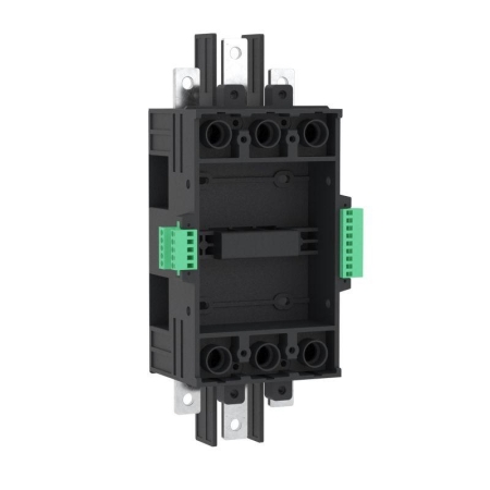 Основание втычное фронт. подкл. 3P для MNX250 YON TDM-MNX250-3P-F Основание втычное фронт. подкл. 3P для MNX250 YON TDM-MNX250-3P-F