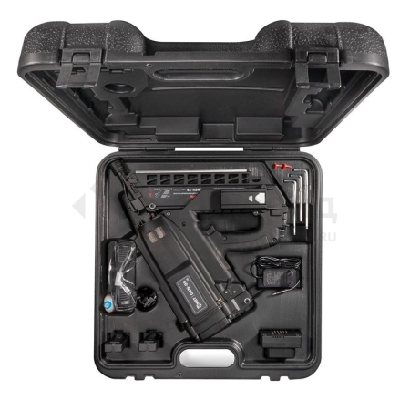 Пистолет монтажный газовый GCN-90 ПРОФИ КВТ 104524