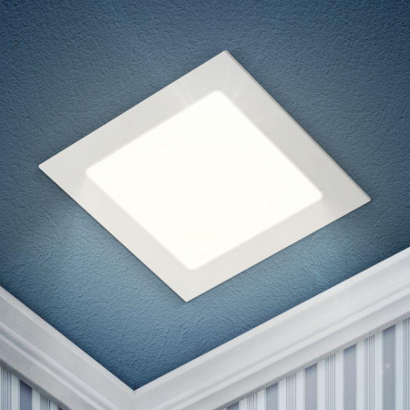 Светильник светодиодный LED 2-24-4K 24Вт 220В 4000К квадратный Эра Б0019462 Светильник светодиодный LED 2-24-4K 24Вт 220В 4000К квадратный Эра Б0019462