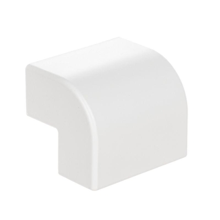 Угол внешний для кабель-канала 40х17 AEM бел. (розн. упак. 4шт) DKC 00406R Угол внешний для кабель-канала 40х17 AEM бел. (розн. упак. 4шт) DKC 00406R