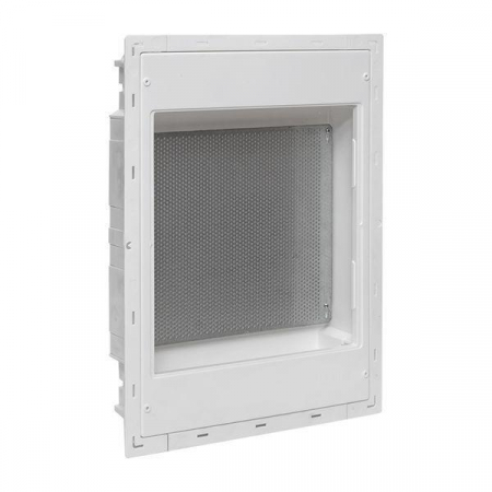 Щит слаботочный встраив. "ProfiBox" 513х403х105 IP41 PROxima EKF profibox-m-24+4 Щит слаботочный встраив. "ProfiBox" 513х403х105 IP41 PROxima EKF profibox-m-24+4