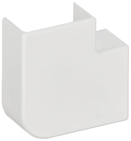 Угол плоский 24х14 METRA ИЭК Leg 638133