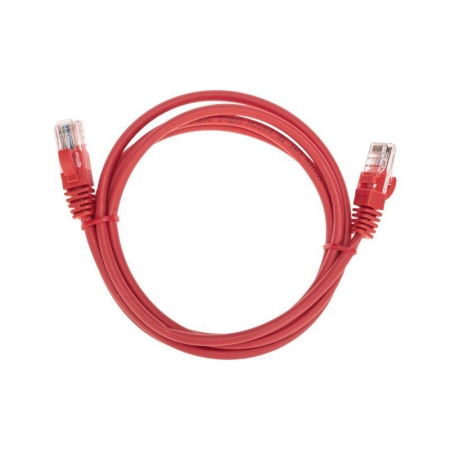 Патч-корд U/UTP CAT 5e RJ45-RJ45 26AWG LSZH красн. 1.5м Rexant 02-0103-105 Патч-корд U/UTP CAT 5e RJ45-RJ45 26AWG LSZH красн. 1.5м Rexant 02-0103-105