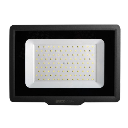 Прожектор светодиодный PFL-C3 100Вт 4000К IP65 ДО compact закален. прозр. стекло Pro JazzWay 5045705 Прожектор светодиодный PFL-C3 100Вт 4000К IP65 ДО compact закален. прозр. стекло Pro JazzWay 5045705