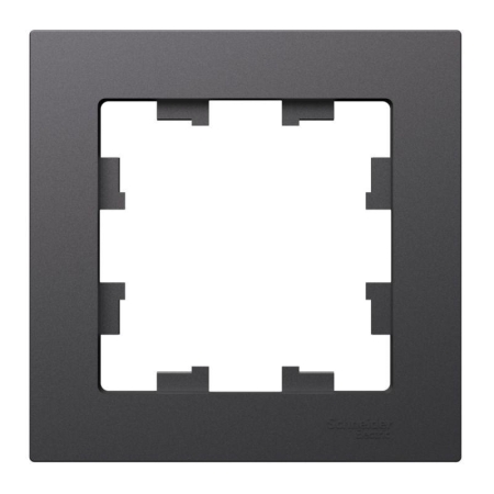 Рамка 1-м AtlasDesign базальт SE ATN001401 Рамка 1-м AtlasDesign базальт SE ATN001401