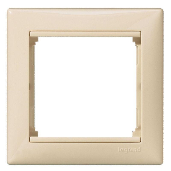 Рамка 1-м Valena сл. кость IEK 774351 Рамка 1-м Valena сл. кость IEK 774351