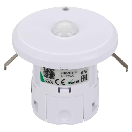 Датчик движения KNX-305-IN (BUS 5мх10м) INTELLIGENT ARLIGHT 025672 Датчик движения KNX-305-IN (BUS 5мх10м) INTELLIGENT ARLIGHT 025672