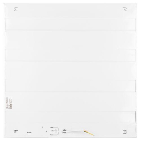 Светильник светодиодный SPO-640-3-6K-32 32Вт 6500К IP40 4000лм 588х588х19мм Грильято панель матов. Эра Б0061335 Светильник светодиодный SPO-640-3-6K-32 32Вт 6500К IP40 4000лм 588х588х19мм Грильято панель матов. Эра Б0061335