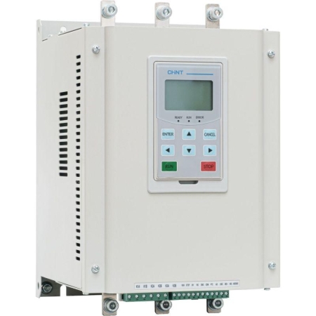 Устройство плавного пуска NJR5-180/ZX3 180А 90кВт 380В CHINT 438271