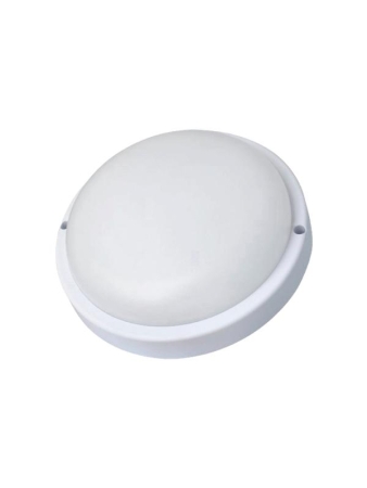 Светильник ДПО 15Вт 4000К IP65 230В круг ЖКХ настенно-потолочный КОСМОС KOC_DPO15WR1.4K Светильник ДПО 15Вт 4000К IP65 230В круг ЖКХ настенно-потолочный КОСМОС KOC_DPO15WR1.4K