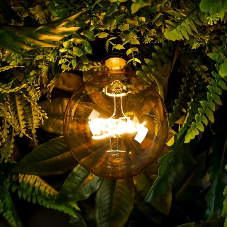 Лампа светодиодная филаментная Loft 271 G125 4Вт 2500К E27 Voltega 8555 Лампа светодиодная филаментная Loft 271 G125 4Вт 2500К E27 Voltega 8555