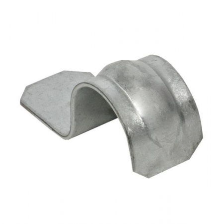 Скоба крепежная однолапковая d16-17мм для монтажн. пистолета метал. PROxima EKF smp-1-16-17