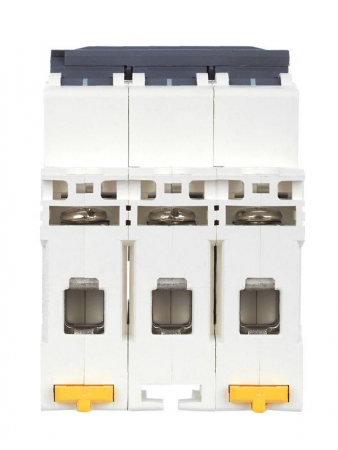 Выключатель автоматический модульный 3п B 6А M10N ARMAT IEK AR-M10N-3-B006 Выключатель автоматический модульный 3п B 6А M10N ARMAT IEK AR-M10N-3-B006