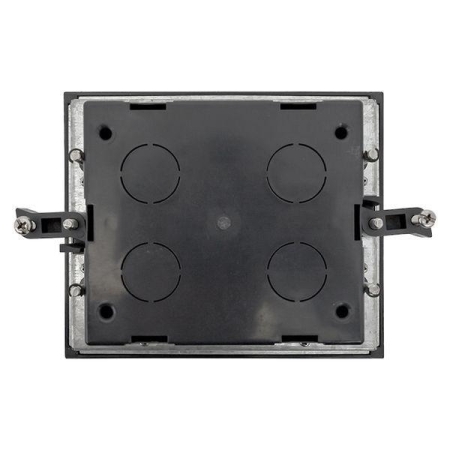 Лючок напольный C-Line 8 (с приборной рамкой) EKF cl-ln-8 Лючок напольный C-Line 8 (с приборной рамкой) EKF cl-ln-8