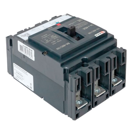 Выключатель автоматический 3п 100/40А 36кА ВА-99C Compact NS PROxima EKF mccb99C-100-40