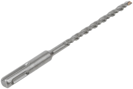 Бур по бетону SDS PLUS с двойн. резьбой 6.5х160мм FIT 32909 Бур по бетону SDS PLUS с двойн. резьбой 6.5х160мм FIT 32909