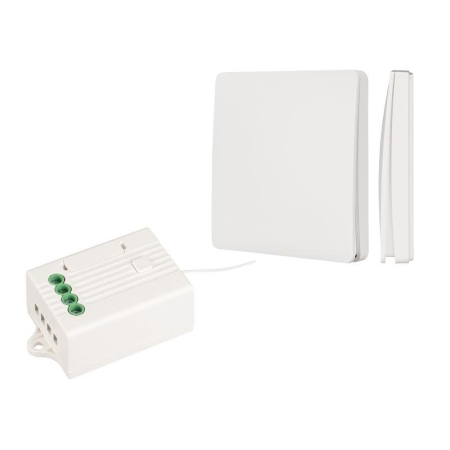 Выключатель беспроводной TY (230В WI-FI 5А) INTELLIGENT ARLIGHT 032534 Выключатель беспроводной TY (230В WI-FI 5А) INTELLIGENT ARLIGHT 032534